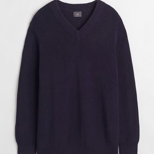 H&M Regular fit V neck Sweater